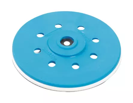 MAKITA Hioma-alusta kova 196685-9 - Makita Hiomakoneiden tarvikkeet - 088381438957 - 1