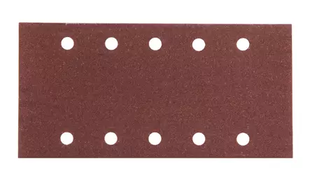 MAKITA Hiomapaperi tarrakiinnitys 115 x 232 K150, 10 kpl P-33227 - Makita Hiomapaperit - 088381961387 - 1