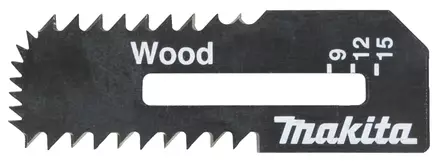 MAKITA Kipsilevysahanterä, 10 kpl B-49719-10 - Makita Puuntyöstökoneiden tarvikkeet - 088381560207 - 1