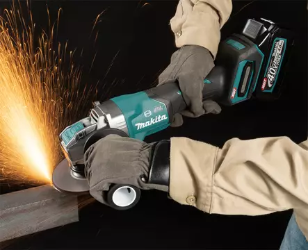 MAKITA Kulmahiomakone XGT GA047GZ02 - Makita XGT 40V Kulmahiomakoneet - 088381766517 - 2