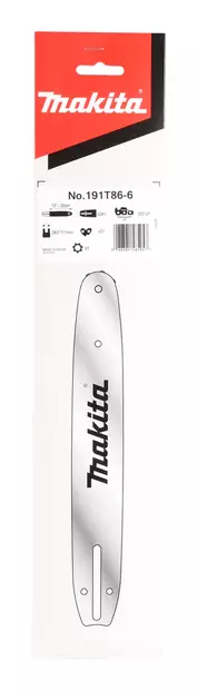 MAKITA Laippa 12", 0,325, -51, 1,1 mm 191T86-6 - Makita Moottorisahojen laipat - 088381585057 - 2