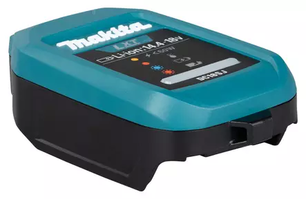 MAKITA Latauslaite DC18SJ LXT 18V DC18SJ - Makita LXT 18V Akut ja latauslaitteet - 197050372147 - 1