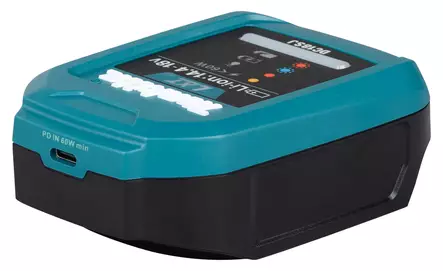 MAKITA Latauslaite DC18SJ LXT 18V DC18SJ - Makita LXT 18V Akut ja latauslaitteet - 197050372147 - 2