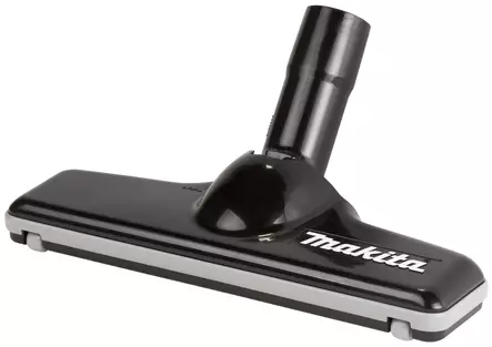 MAKITA Lattiasuulake 225 mm, pyörillä, musta 123539-7 - Makita Imurien suulakkeet - 088381592987 - 1