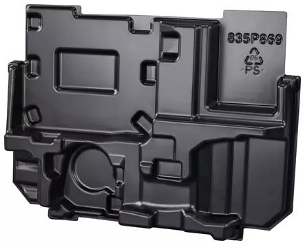 MAKITA Macpac sisusmuotti (2) 835P86-9 - Makita Makpac järjestelmä - 088381798877 - 1