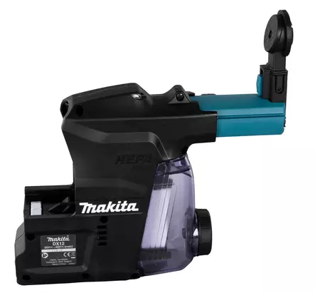 MAKITA Pölynimulisälaite DX12 191E54-9 - Makita XGT Koneiden tarvikkeet - 088381560047 - 2