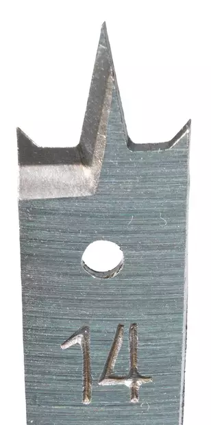 MAKITA Puuporanterä latta 14x150mm E-17217 - Puuporanterät - 088381793087 - 2