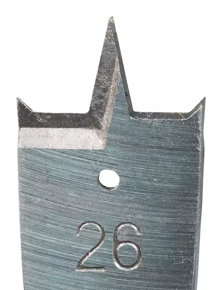 MAKITA Puuporanterä latta 26x400mm E-17500 - Puuporanterät - 088381793377 - 2