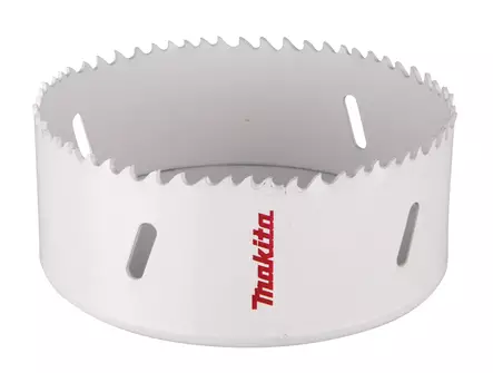 MAKITA Reikäsahanterä 108 mm, BiMetalli D-35586 - Makita Reikäsahanterät - 088381369237 - 2