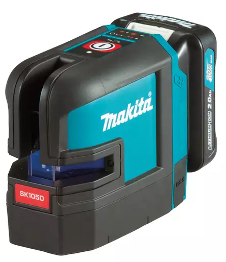 MAKITA Ristiviivalaser CXT™ SK105DWA - Makita Mittalaitteet ja tunnistimet - 088381897297 - 1