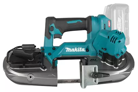 MAKITA Vannesaha XGT 40V PB003GZ - Makita XGT 40V Metallin katkaisu - 197050018687 - 2