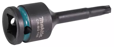 MAKITA Voimahylsy 1/2" Impact Black T40 x 78 mm E-19819 - Voimahylsyt - 088381787987 - 2