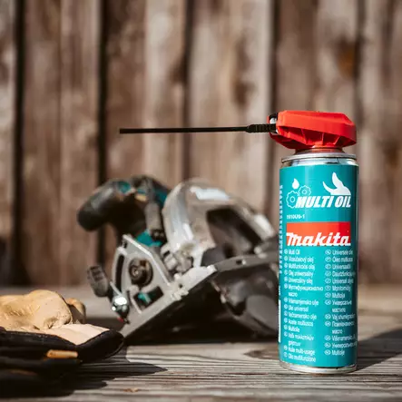 MAKITA Yleisöljy 300ml 1910U9-1 - Makita Öljyt ja kanisterit - 088381786607 - 2