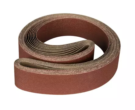 MIRKA HIOLIT XO 75x2000mm P80 T-Liitos, 10 kpl/Pakk - Mirka Kapeanauhat 75x2000 mm - 6416868586787 - 1