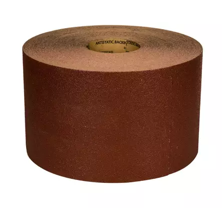 MIRKA JEPUFLEX ANTISTATIC 150mm x 50m rll P40 - Mirka Hiomanauharullat 150 mm - 6416868397277 - 1