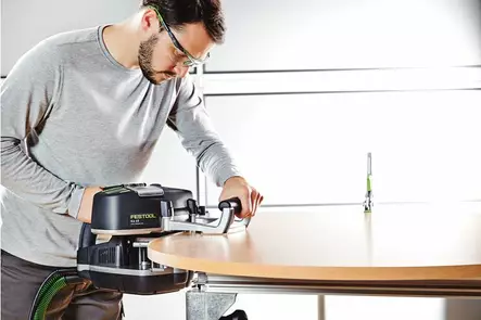 REUNOJENTYÖSTÖSARJA KB-KA 65 SYS 576834 - Festool CONTURO Reunanauhoituskone - 4014549213827 - 2