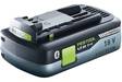 FESTOOL HighPower-akku BP 18 Li 4,0 HPC-ASI 205034 - Akut ja laturit - 4014549351277 - 1