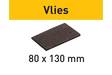 FESTOOL Karhunkielet STF 80x130 SF 800 VL/5 Vlies 483582 - Käsihionta - 4014549077207 - 1