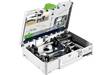 FESTOOL Reikärivinporaussetti LR 32-SYS 576799 - Jyrsimien lisätarvikkeet - 4014549149317 - 2