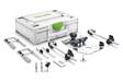 FESTOOL Reikärivinporaussetti LR 32-SYS 576799 - Jyrsimien lisätarvikkeet - 4014549149317 - 1