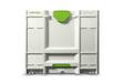 FESTOOL Systainer SYS3-COMBI M 337 577767 - Systainer säilytysjärjestelmät - 4014549419847 - 3