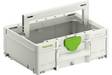 FESTOOL Systainer³ ToolBox SYS3 TB M 137 204865 - Systainer säilytysjärjestelmät - 4014549355237 - 1