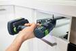 FESTOOL TXS 18-Basic-Set 577335 Akkuruuvinväännin - Porakoneet ja ruuvinvääntimet - 4014549405727 - 9