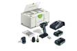 FESTOOL TXS 18 C 3,0-Set 576896 Akkuruuvinväännin - Porakoneet ja ruuvinvääntimet - 4014549383377 - 1