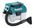 MAKITA AKKUIMURI 18V DVC750LZ - LXT Akkukonerungot - 088381870467 - 1
