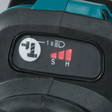 MAKITA Iskevä akkumutterinväännin LXT 18V DTW1002Z - LXT Akkukonerungot - 088381803397 - 3