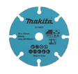 MAKITA D-74837 Katkaisulaikka karbidi 76 mm - Laikat - 088381590877 - 1