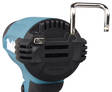 MAKITA DHG180Z Kuumailmapuhallin LXT 18 V - LXT Akkukonerungot - 088381760317 - 7