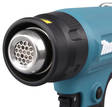 MAKITA DHG180Z Kuumailmapuhallin LXT 18 V - LXT Akkukonerungot - 088381760317 - 4