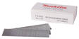 MAKITA Dyckert naula 1,2 x 32 mm, 18Ga, 5000 kpl F-31902 - Naulat, pinnit ja hakaset - 088381292467 - 1