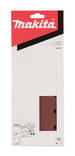 MAKITA Hiomapaperi tarrakiinnitys 115 x 232 K150, 10 kpl P-33227 - Hiomapaperit - 088381961387 - 2