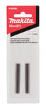 MAKITA Höylänteräpari 50mm, HM A-85400 - Höylien tarvikkeet - 088381148337 - 2