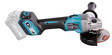 MAKITA Kulmahiomakone XGT 40V GA023GZ - XGT Akkukonerungot - 088381722087 - 2