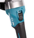 MAKITA Kulmahiomakone XGT 40V GA023GZ - XGT Akkukonerungot - 088381722087 - 6