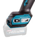 MAKITA Kulmahiomakone XGT 40V GA023GZ - XGT Akkukonerungot - 088381722087 - 5