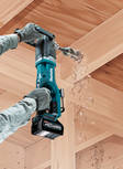 MAKITA Kulmaporakone XGT DA001GZ - XGT Akkukonerungot - 088381742597 - 12