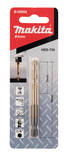 MAKITA Metalliporanterä HSS-Tin 5,0 mm, 1/4" bitsikiinnitys B-50952 - Metalliporanterät - 088381464307 - 2