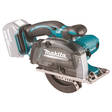 MAKITA Metallipyörösaha LXT ® DCS552Z - LXT Akkukonerungot - 088381865647 - 1