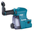MAKITA Pölynimulisälaite DX08 199581-0 - 18V akkukoneiden tarvikkeet - 088381540827 - 1