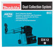MAKITA Pölynimulisälaite DX12 191E54-9 - XGT Koneiden tarvikkeet - 088381560047 - 5