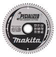 MAKITA Pyörösahanterä HM 216 mm, Z-72 B-33853 / B-29474 - Jiiri- ja pöytäsahojen terät - 088381416627 - 4