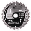 MAKITA Pyörösahanterä HM 235 mm, Z-24 B-32063 - Käsipyörösahojen terät - 088381420877 - 4