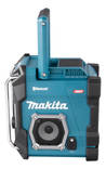 MAKITA Radio ja Bluetooth kaiutin CXT, LXT, XGT MR002GZ - XGT Akkukonerungot - 088381739047 - 2