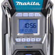 MAKITA Radio ja Bluetooth kaiutin CXT, LXT, XGT MR002GZ - XGT Akkukonerungot - 088381739047 - 6