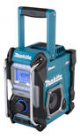 MAKITA Radio ja Bluetooth kaiutin CXT, LXT, XGT MR002GZ - XGT Akkukonerungot - 088381739047 - 1
