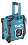 MAKITA Radio ja Bluetooth kaiutin CXT, LXT, XGT MR002GZ - XGT Akkukonerungot - 088381739047 - 3